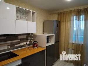 1-к квартира, посуточно, 42м2, 4/22 этаж