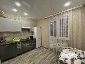 2-к квартира, на длительный срок, 60м2, 7/17 этаж