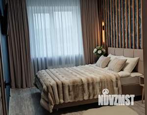 2-к квартира, посуточно, 60м2, 6/12 этаж