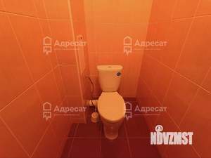 1-к квартира, на длительный срок, 45м2, 4/10 этаж