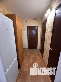 1-к квартира, посуточно, 35м2, 10/16 этаж