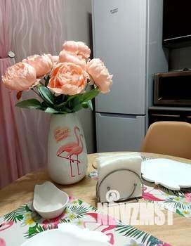 1-к квартира, посуточно, 38м2, 8/16 этаж