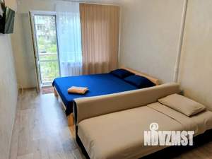 2-к квартира, посуточно, 43м2, 2/5 этаж