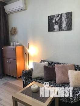 1-к квартира, посуточно, 36м2, 7/9 этаж