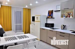 1-к квартира, посуточно, 40м2, 3/9 этаж