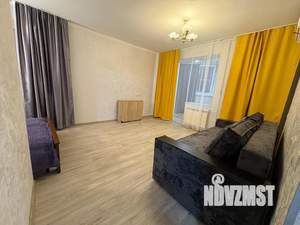 1-к квартира, посуточно, 37м2, 5/9 этаж