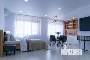 1-к квартира, посуточно, 33м2, 1/1 этаж