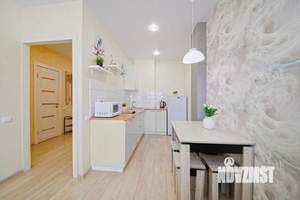 1-к квартира, посуточно, 38м2, 1/1 этаж