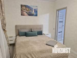 1-к квартира, посуточно, 57м2, 10/10 этаж