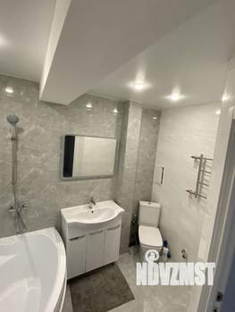 1-к квартира, посуточно, 43м2, 6/20 этаж