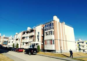 1-к квартира, на длительный срок, 27м2, 2/3 этаж