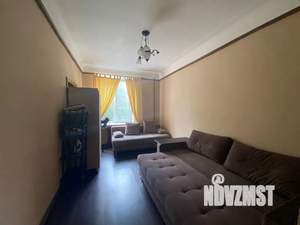2-к квартира, посуточно, 65м2, 3/5 этаж