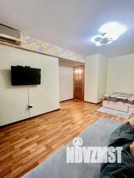 1-к квартира, посуточно, 34м2, 1/5 этаж