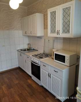 1-к квартира, на длительный срок, 39м2, 9/11 этаж