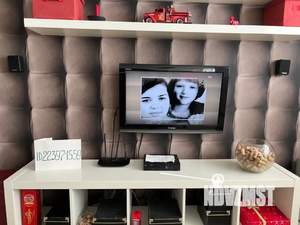 1-к квартира, посуточно, 33м2, 2/9 этаж