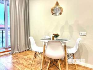 1-к квартира, посуточно, 38м2, 3/10 этаж