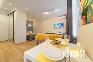 1-к квартира, посуточно, 33м2, 1/1 этаж