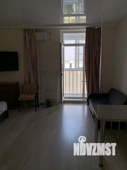 Студия квартира, на длительный срок, 30м2, 12/23 этаж