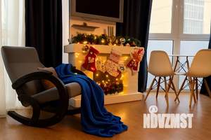 1-к квартира, посуточно, 40м2, 3/10 этаж