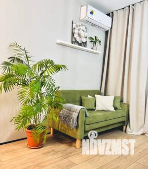 1-к квартира, посуточно, 32м2, 2/10 этаж