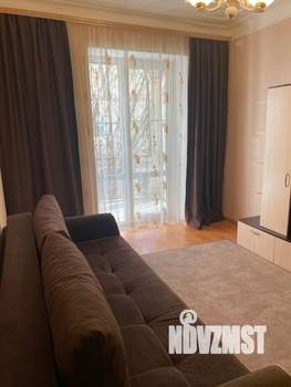 2-к квартира, посуточно, 50м2, 2/4 этаж