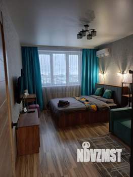 1-к квартира, посуточно, 33м2, 1/1 этаж