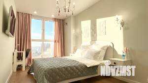 1-к квартира, посуточно, 35м2, 16/17 этаж