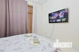 1-к квартира, посуточно, 45м2, 5/16 этаж