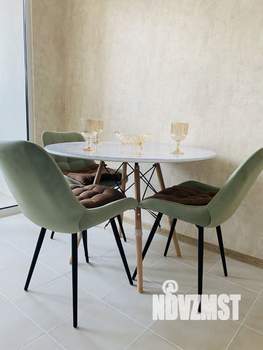 1-к квартира, посуточно, 39м2, 12/21 этаж