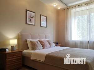 2-к квартира, посуточно, 60м2, 3/7 этаж