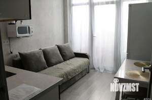 1-к квартира, посуточно, 32м2, 1/22 этаж