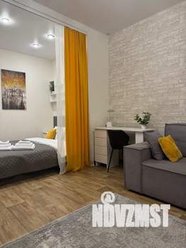 1-к квартира, посуточно, 41м2, 4/6 этаж