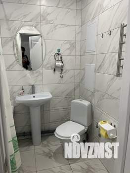 1-к квартира, посуточно, 37м2, 2/10 этаж