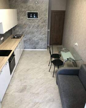 1-к квартира, на длительный срок, 43м2, 16/16 этаж