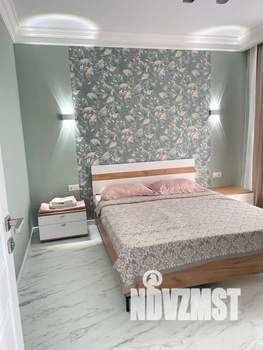 2-к квартира, посуточно, 43м2, 17/19 этаж