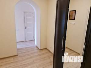 1-к квартира, посуточно, 40м2, 2/5 этаж