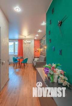 1-к квартира, посуточно, 45м2, 1/1 этаж