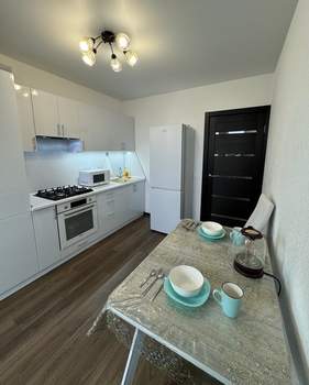 1-к квартира, на длительный срок, 37м2, 1/4 этаж