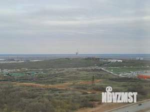 1-к квартира, посуточно, 35м2, 20/20 этаж