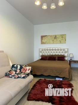 1-к квартира, посуточно, 39м2, 3/9 этаж