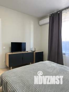 1-к квартира, посуточно, 33м2, 2/5 этаж