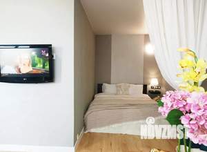 1-к квартира, посуточно, 31м2, 5/5 этаж