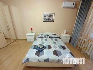 2-к квартира, посуточно, 75м2, 1/1 этаж