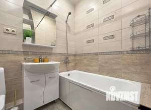 1-к квартира, посуточно, 28м2, 1/1 этаж