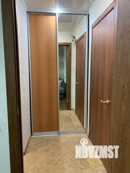 1-к квартира, посуточно, 34м2, 1/1 этаж