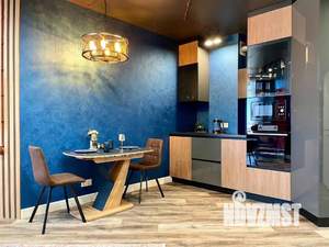 1-к квартира, посуточно, 48м2, 18/23 этаж