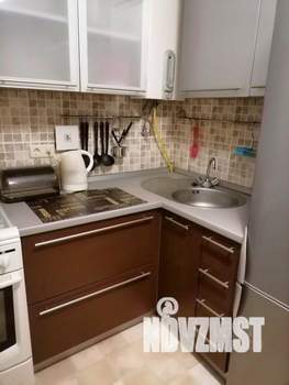 2-к квартира, посуточно, 42м2, 1/1 этаж