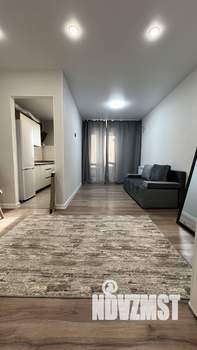 1-к квартира, на длительный срок, 32м2, 4/7 этаж