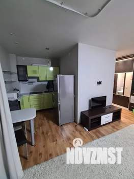 1-к квартира, посуточно, 40м2, 1/9 этаж