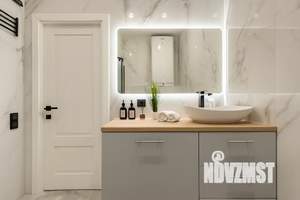 Студия квартира, посуточно, 40м2, 4/8 этаж